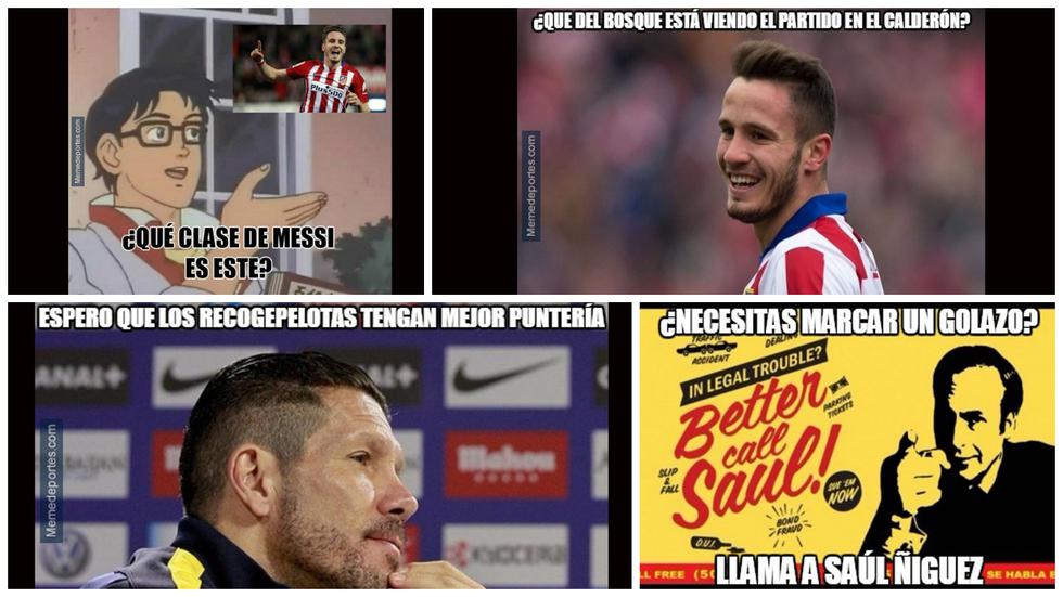 Mira los mejores memes de la victoria del Atlético de Madrid (Meme Deportes)