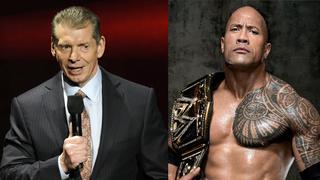 WWE: ¿por qué The Rock enfureció a Vince McMahon cuando apareció en Raw?