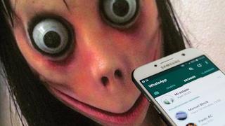 Momo siembra el terror en WhatsApp: usuarios alertan casos de 'Phishing'