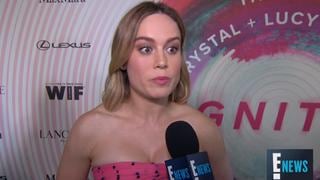 Tremendo error: Capitana Marvel (Brie Larson) reveló información en entrevista [VIDEO]