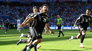 Buen Agüero: el 'Kun' y el golazo en sus regreso a las canchas con Argentina ante Islandia en Rusia 2018