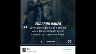 Adiós Bauza: los despiadados memes tras la salida del ‘Patón' de Argentina