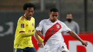 “Habrá revancha”: Marcos López ya piensa en el partido contra Colombia por Eliminatorias