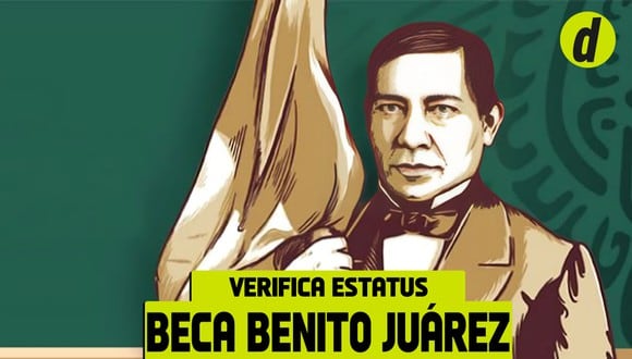 Conoce todos los detalles acerca del próximo pago de la Beca Benito Juárez (Foto: Depor)