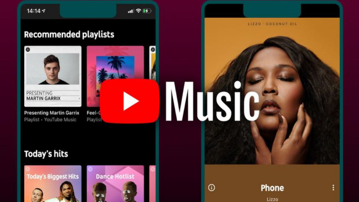 YouTube Music | Así podrás escuchar canciones con la pantalla apagada y sin  ser premium | DEPOR-PLAY | DEPOR