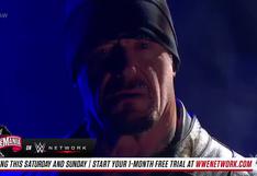 “Descansarás en paz”: el aterrador mensaje de The Undertaker a AJ Styles antes de la pelea que tendrán en WrestleMania 36 [VIDEO]