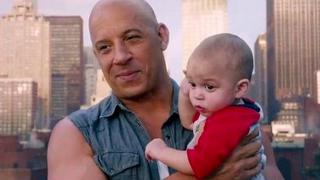 “Rápidos y furiosos 10″: cuándo nació el hijo de Dominic Toretto y por qué su edad es un problema