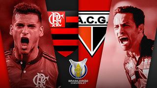 Flamengo vs. Atlético Goianiense EN VIVO DIRECTO con Miguel Trauco por el Brasileirao