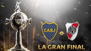 Emocionados: la singular portada de Olé por la final de la Copa Libertadores