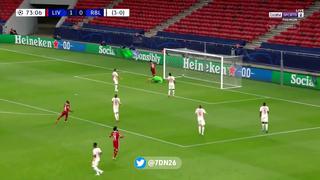 Sella la clasificación: el gol de Sadio Mané para el 2-0 del Liverpool vs. RB Lepizig [VIDEO]