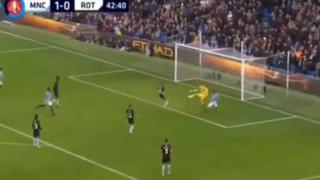Para olvidar a Brahim: 'joya' del Manchester City anotó su primer gol en Etihad por FA Cup [VIDEO]