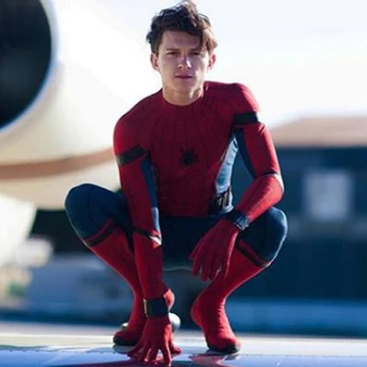 Spider-Man: Far From Home | Tom Holland agradece a sus fans con un video detrás  de cámaras de la cinta | DEPOR-PLAY | DEPOR