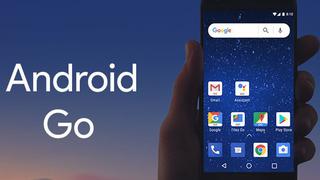Confirman el lanzamiento del primer Samsung con Android Go