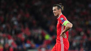 La confesión de Gareth Bale: “No estoy jugando feliz, pero estoy jugando”