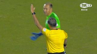 El VAR aparece en escena: el gol anulado a Rodrigo Aguirre en Liga de Quito vs. Olimpia [VIDEO]