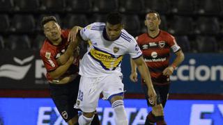 Boca venció 2-0 a Newell’s: revive los goles e incidencias por Copa de la Liga Profesional