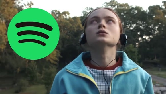 ¿Quieres descubrir tu playlist de Stranger Things en Spotify? Usa este increíble truco. (Foto: Netflix)