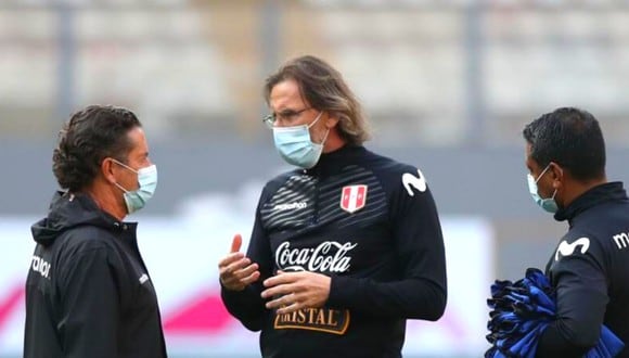Gareca no contará con Bonillo en el comando técnico de la Selección Peruana (Foto: EFE)