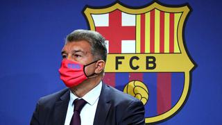 Laporta, al descubierto: Valencia revela los ‘sacrificados’ que el Barça ofrece por Soler