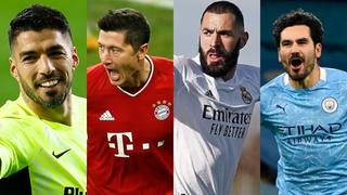 Champions League: Pronósticos y las mejores cuotas para los octavos de final
