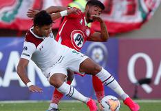 ¡Tremendo golpe! Unión La Calera eliminó a Fluminense y avanzó a la Fase 2 de Copa Sudamericana 2020