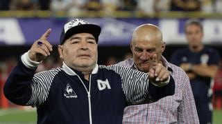 El Diego: Maradona entró en confinamiento tras contacto con alguien positivo por COVID-19