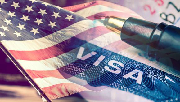 Visa americana (Foto: Schutterstock)
