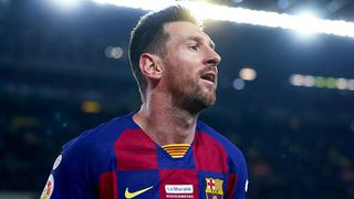 Pasó un mes lesionado y ya es ‘pichichi’ en España: Messi y el top de la clasificación de goleadores de LaLiga [FOTOS]