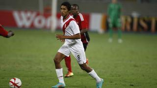 Selección Peruana: Christofer Gonzales y su gol más rápido ante Trinidad y Tobago [VIDEO]