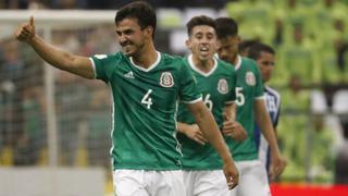 México derrotó 3-0 a Honduras y pone pie y medio en el Mundial Rusia 2018
