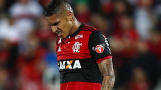 "Se viene delicado incidente internacional": las acciones que tomará Flamengo tras la sanción a Paolo Guerrero