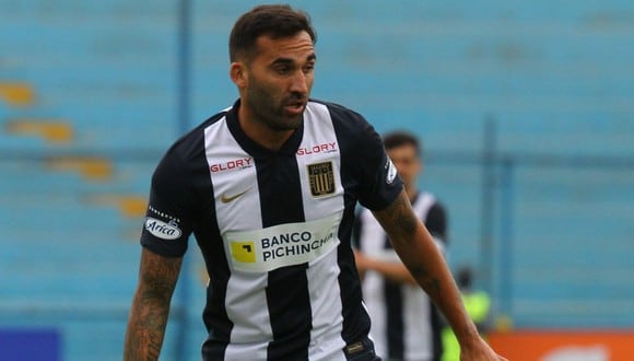 Pablo Míguez regresó a Alianza Lima en 2021 (Foto: Liga 1)