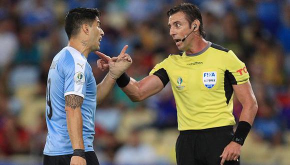 Copa America 2019 Los Arbitros Elegidos Para La Programacion De Cuartos De Final Copa America Depor