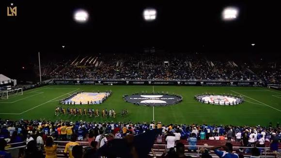 Los Angeles FC se enfrentará a Juárez en la siguiente etapa de la Leagues Cup. (Video: LAFC)