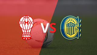 Rosario Central visita a Huracán por la fecha 2