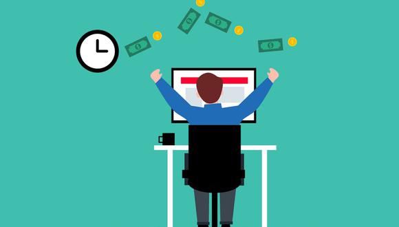 Salario Mínimo 2022: en cuánto aumentará este año, beneficios y desde cuándo aplica (Foto: PIxabay).