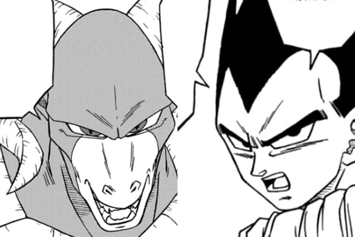 La nueva técnica que haría invencible a Vegeta (Foto: Shieisha)