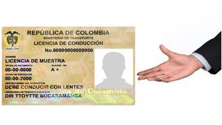 Renovación de licencia de conducir en Colombia: fecha límite de actualización de documento 