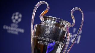 Llaves y grupos definidos en el sorteo de la UEFA Champions League 