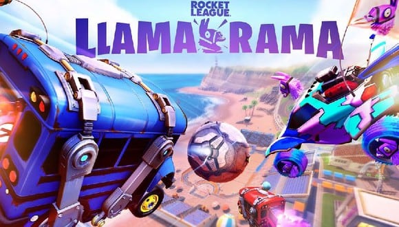 Fortnite lanzó el Llama-Rama y estos son todos los desafíos con sus recompensas