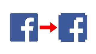 Cambia el logo de Facebook en tu celular usando este truco