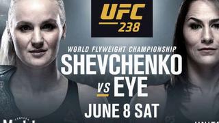 UFC 238: fecha, horarios y canales del evento que tendrá dos títulos en juego desde Chicago