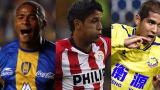Wilmer Aguirre lidera la lista: los traspasos más caros del fútbol peruano en los últimos años