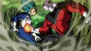 Dragon Ball Super 122: la pelea Vegeta vs. Jiren resumida en imágenes [FOTOS Y VIDEO]