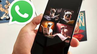 WhatsApp e Instagram: pasos para crear tu “mini llama profesional”