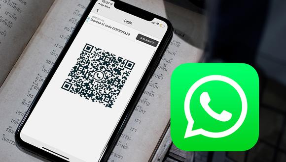 Conoce el método para poder abrir tu cuenta de WhatsApp en dos celulares distintos. (Foto: Depor)