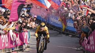 Giro de Italia 2023: clasificación general y cómo quedaron los colombianos tras la Etapa 21