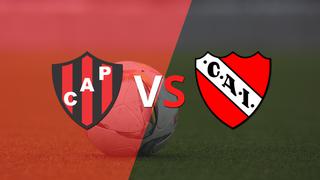 Con una seguidilla de goles, Patronato vence a Independiente