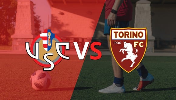 Italia - Serie A: Cremonese vs Torino Fecha 3