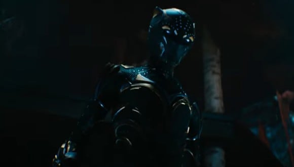 Nuevo tráiler de Black Panther 2